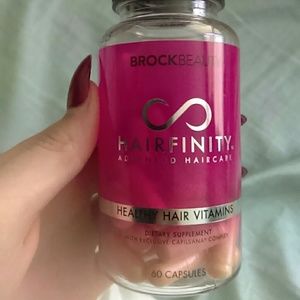 Hairfinity vitamins
